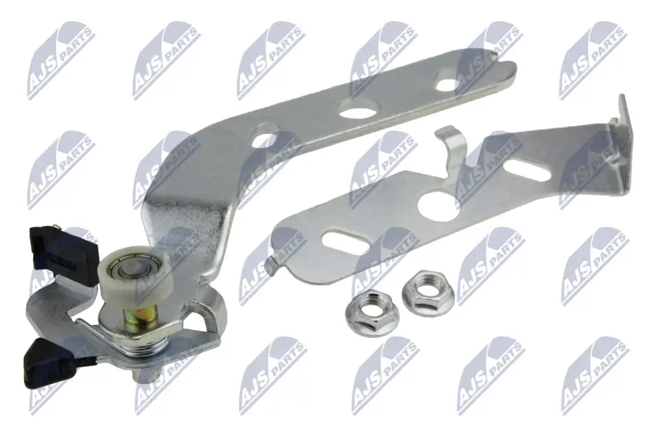 Rollenführung, Schiebetür rechts unten NTY EZC-FT-091