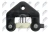 Rollenführung, Schiebetür links unten NTY EZC-FT-098 Bild Rollenführung, Schiebetür links unten NTY EZC-FT-098