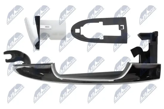 Türaußengriff vorne links hinten links vorne rechts hinten rechts NTY EZC-FT-121 Bild Türaußengriff vorne links hinten links vorne rechts hinten rechts NTY EZC-FT-121