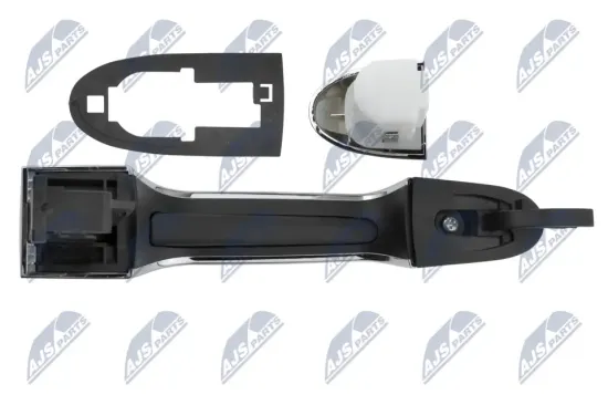 Türaußengriff vorne links hinten links vorne rechts hinten rechts NTY EZC-FT-121 Bild Türaußengriff vorne links hinten links vorne rechts hinten rechts NTY EZC-FT-121