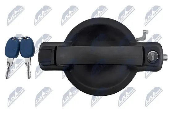 Hydraulikpumpe, Lenkung NTY SPW-ME-030 Bild Hydraulikpumpe, Lenkung NTY SPW-ME-030