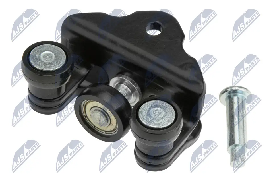 Rollenführung, Schiebetür rechts rechts unten beifahrerseitig NTY EZC-FT-129