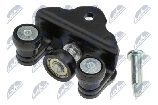 Rollenführung, Schiebetür rechts rechts unten beifahrerseitig NTY EZC-FT-129 Bild Rollenführung, Schiebetür rechts rechts unten beifahrerseitig NTY EZC-FT-129