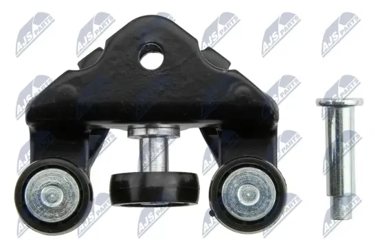 Rollenführung, Schiebetür rechts rechts unten beifahrerseitig NTY EZC-FT-129 Bild Rollenführung, Schiebetür rechts rechts unten beifahrerseitig NTY EZC-FT-129