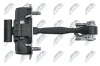 Türfeststeller vorne vorne links beidseitig vorne rechts NTY EZC-FT-153 Bild Türfeststeller vorne vorne links beidseitig vorne rechts NTY EZC-FT-153