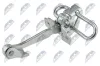 Türfeststeller hinten hinten links beidseitig hinten rechts NTY EZC-FT-155 Bild Türfeststeller hinten hinten links beidseitig hinten rechts NTY EZC-FT-155
