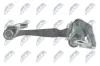 Türfeststeller hinten hinten links beidseitig hinten rechts NTY EZC-FT-155 Bild Türfeststeller hinten hinten links beidseitig hinten rechts NTY EZC-FT-155
