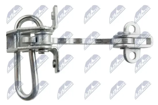 Türfeststeller vorne vorne links beidseitig vorne rechts NTY EZC-FT-164 Bild Türfeststeller vorne vorne links beidseitig vorne rechts NTY EZC-FT-164