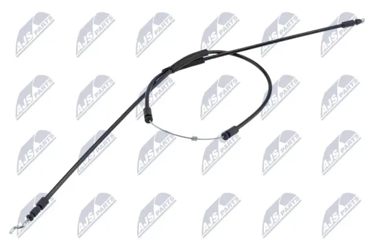 Seilzug, Türentriegelung vorne rechts NTY EZC-FT-172 Bild Seilzug, Türentriegelung vorne rechts NTY EZC-FT-172