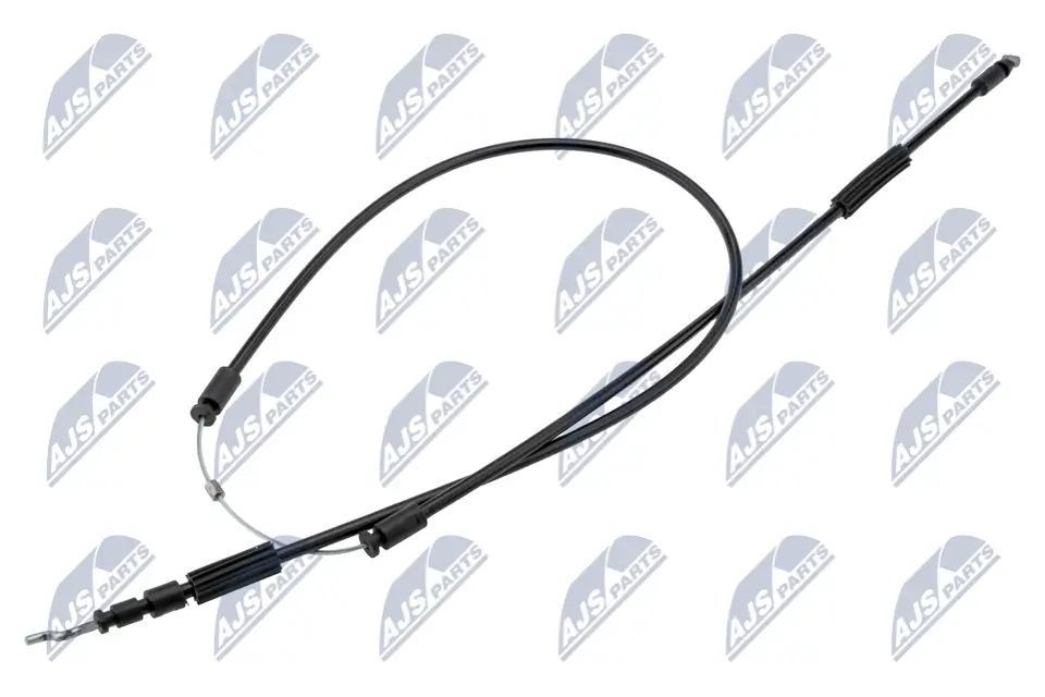 Seilzug, Türentriegelung Schiebetür NTY EZC-FT-173