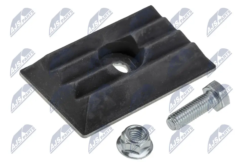 Anschlagpuffer, Federung Hinterachse NTY EZC-FT-188