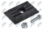 Anschlagpuffer, Federung Hinterachse NTY EZC-FT-188