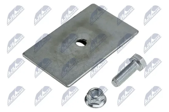 Anschlagpuffer, Federung Hinterachse NTY EZC-FT-188 Bild Anschlagpuffer, Federung Hinterachse NTY EZC-FT-188