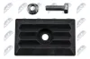 Anschlagpuffer, Federung Hinterachse NTY EZC-FT-188 Bild Anschlagpuffer, Federung Hinterachse NTY EZC-FT-188