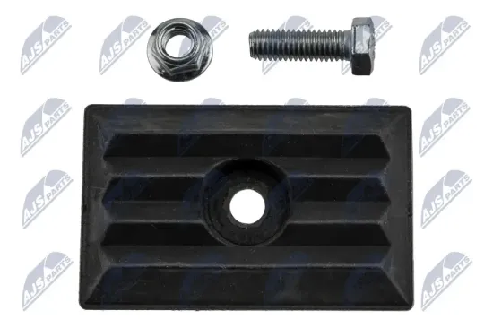 Anschlagpuffer, Federung Hinterachse NTY EZC-FT-188 Bild Anschlagpuffer, Federung Hinterachse NTY EZC-FT-188
