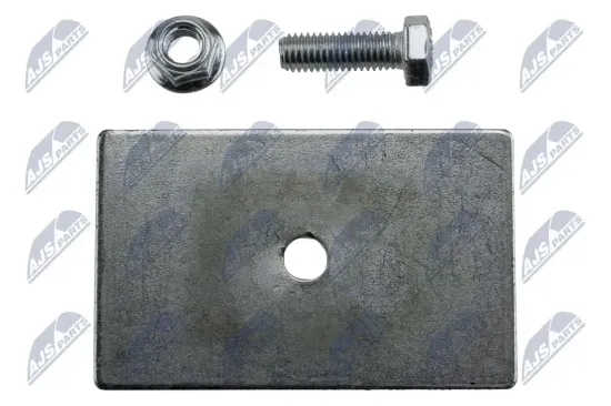 Anschlagpuffer, Federung Hinterachse NTY EZC-FT-188 Bild Anschlagpuffer, Federung Hinterachse NTY EZC-FT-188