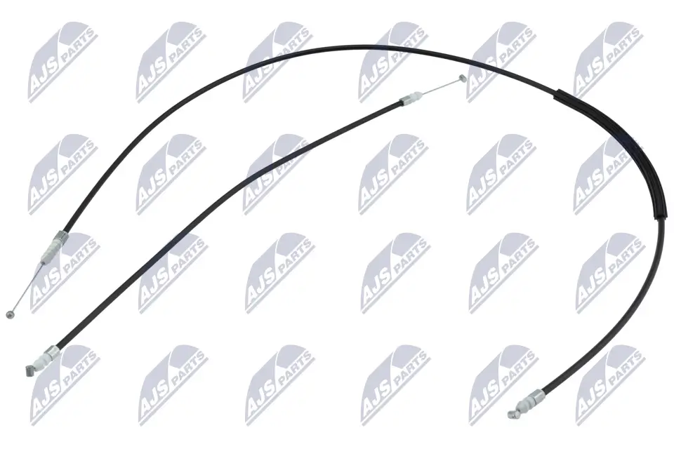 Seilzug, Türentriegelung Schiebetür NTY EZC-FT-189