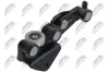 Rollenführung, Schiebetür links unten NTY EZC-FT-222 Bild Rollenführung, Schiebetür links unten NTY EZC-FT-222