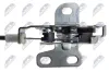 Kofferraumdeckelschloss NTY EZC-FT-223 Bild Kofferraumdeckelschloss NTY EZC-FT-223