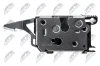 Türschloss vorne links NTY EZC-FT-224 Bild Türschloss vorne links NTY EZC-FT-224