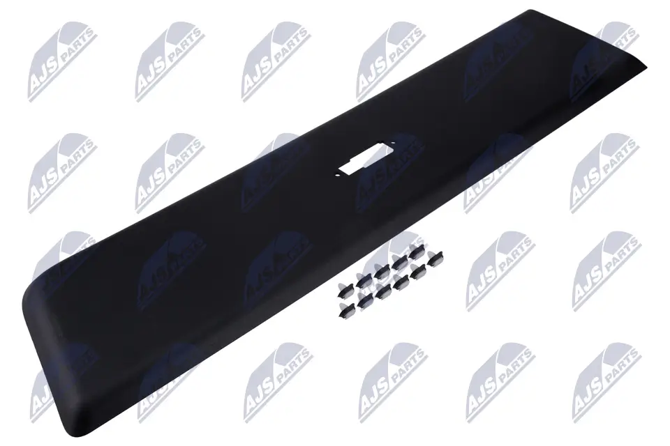 Zier-/Schutzleiste, Seitenwand hinten links NTY EZC-FT-276