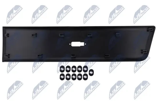 Zier-/Schutzleiste, Seitenwand hinten rechts NTY EZC-FT-277 Bild Zier-/Schutzleiste, Seitenwand hinten rechts NTY EZC-FT-277