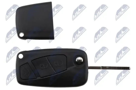 Gehäuse, Autoschlüssel NTY EZC-FT-278 Bild Gehäuse, Autoschlüssel NTY EZC-FT-278