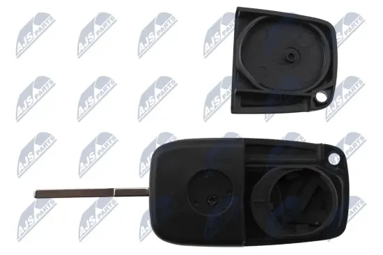 Gehäuse, Autoschlüssel NTY EZC-FT-278 Bild Gehäuse, Autoschlüssel NTY EZC-FT-278