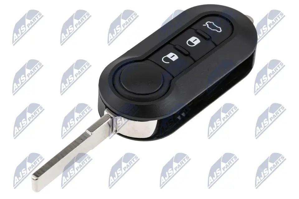 Gehäuse, Autoschlüssel NTY EZC-FT-280