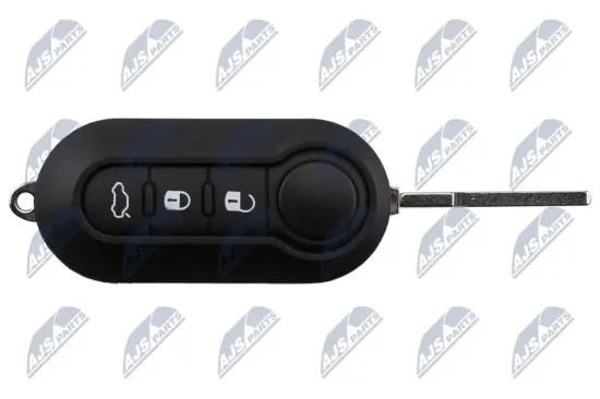 Gehäuse, Autoschlüssel NTY EZC-FT-280 Bild Gehäuse, Autoschlüssel NTY EZC-FT-280