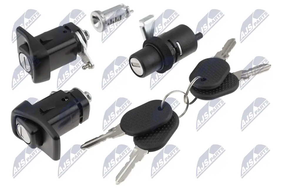 Schließzylindersatz NTY EZC-FT-281