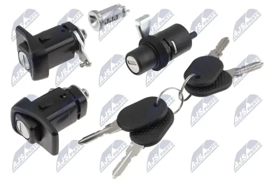 Schließzylindersatz NTY EZC-FT-281 Bild Schließzylindersatz NTY EZC-FT-281