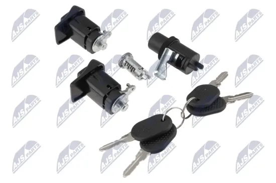 Schließzylindersatz NTY EZC-FT-281 Bild Schließzylindersatz NTY EZC-FT-281