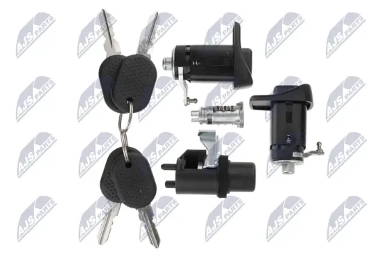 Schließzylindersatz NTY EZC-FT-281 Bild Schließzylindersatz NTY EZC-FT-281