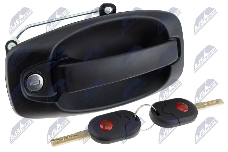 Türaußengriff Fahrzeughecktür NTY EZC-FT-295