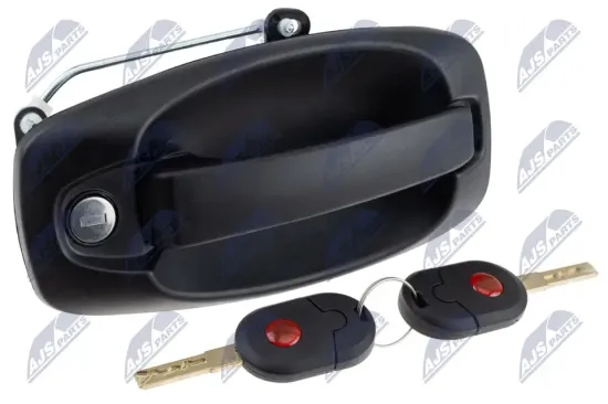 Türaußengriff Fahrzeughecktür NTY EZC-FT-295 Bild Türaußengriff Fahrzeughecktür NTY EZC-FT-295