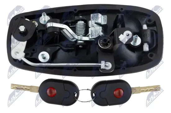 Türaußengriff Fahrzeughecktür NTY EZC-FT-295 Bild Türaußengriff Fahrzeughecktür NTY EZC-FT-295