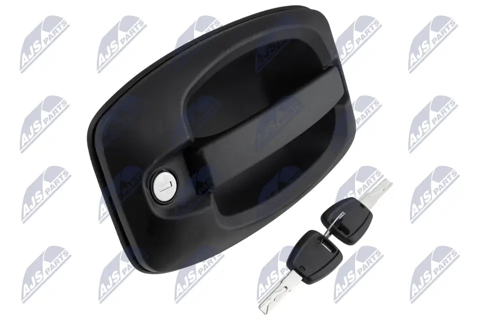 Türaußengriff vorne links NTY EZC-FT-296