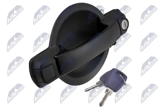 Türaußengriff Fahrzeughecktür NTY EZC-FT-305 Bild Türaußengriff Fahrzeughecktür NTY EZC-FT-305