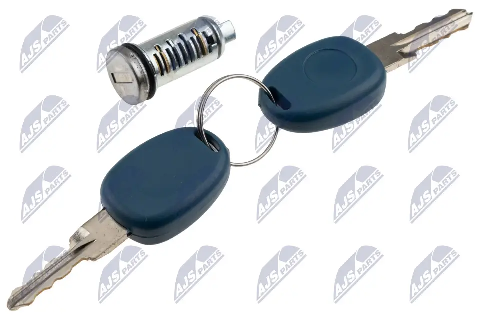 Schließzylinder beidseitig NTY EZC-FT-310