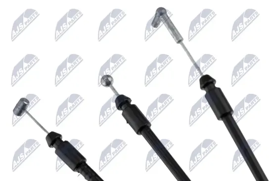 Stellelement, Zentralverriegelung Schiebetür links NTY EZC-FT-316 Bild Stellelement, Zentralverriegelung Schiebetür links NTY EZC-FT-316