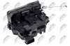 T&uuml;rschloss 12 V hinten links NTY EZC-FT-318
