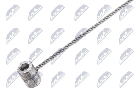 Türschloss 12 V hinten links NTY EZC-FT-318 Bild Türschloss 12 V hinten links NTY EZC-FT-318