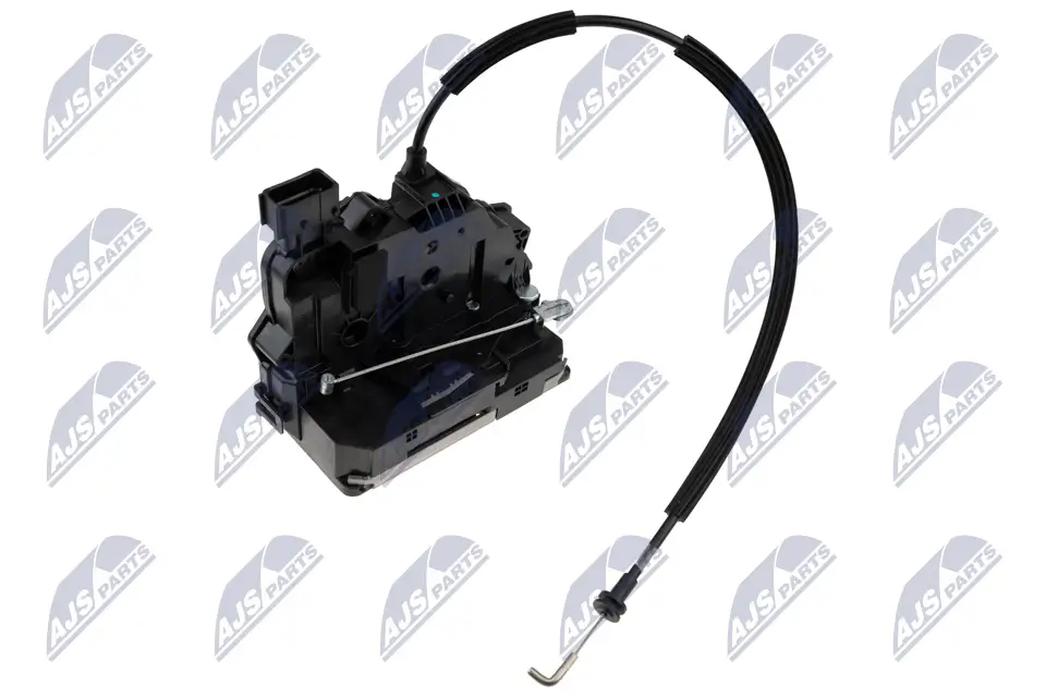 Türschloss 12 V hinten rechts NTY EZC-FT-319