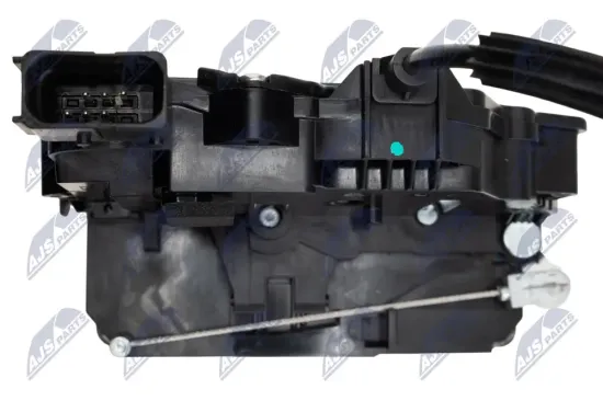 Türschloss 12 V hinten rechts NTY EZC-FT-319 Bild Türschloss 12 V hinten rechts NTY EZC-FT-319