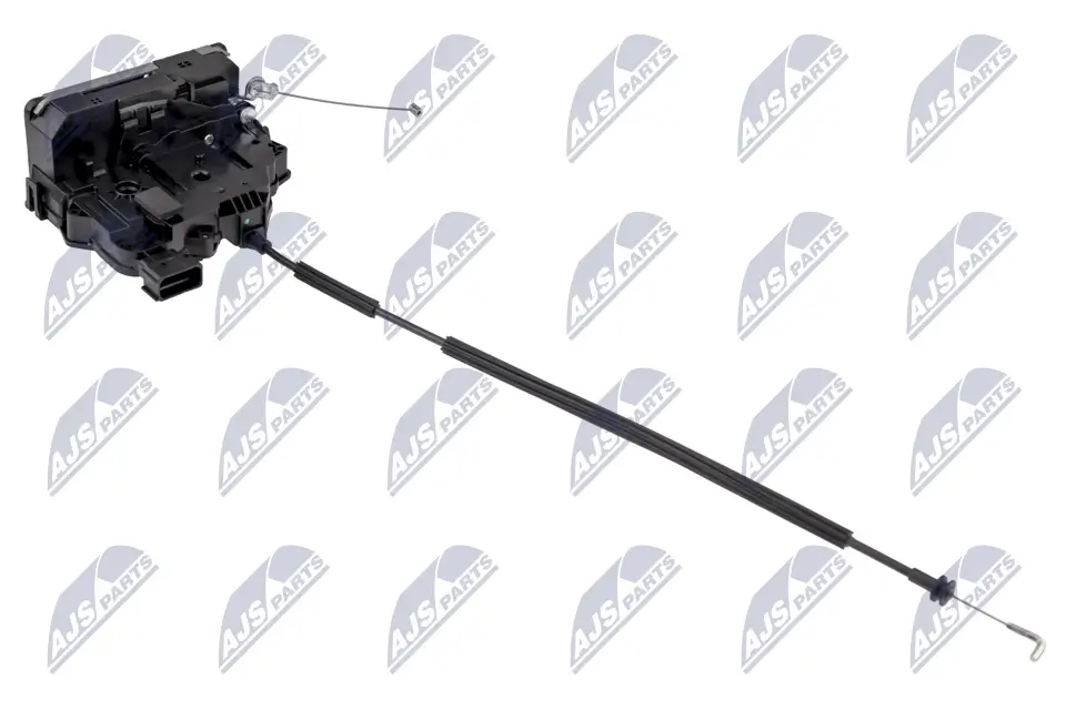 Türschloss 12 V hinten links NTY EZC-FT-320