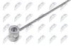 Türschloss 12 V hinten links NTY EZC-FT-320 Bild Türschloss 12 V hinten links NTY EZC-FT-320