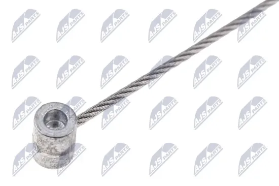 Türschloss 12 V hinten links NTY EZC-FT-320 Bild Türschloss 12 V hinten links NTY EZC-FT-320