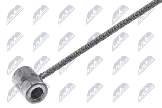 Türschloss 12 V hinten links NTY EZC-FT-324 Bild Türschloss 12 V hinten links NTY EZC-FT-324