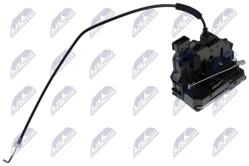 Türschloss 12 V hinten rechts NTY EZC-FT-325